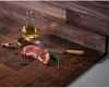 V-Flat World Aged Cutting Board/Butchers Board - 4
