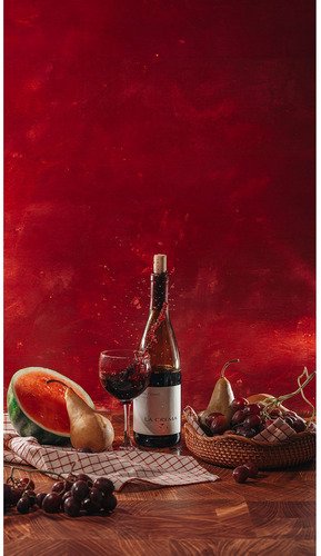 V-Flat World Aged Cutting Board/Butchers Board - 8