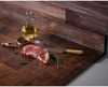 V-Flat World Aged Cutting Board/Butchers Board - XL - 5