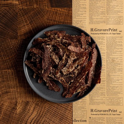 V-Flat World Aged Cutting Board/Butchers Board - XL - 9