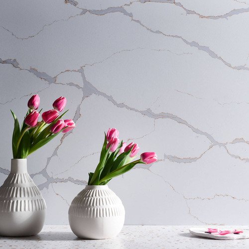 V-Flat World Carrara Blue/Calacatta Gold - 4