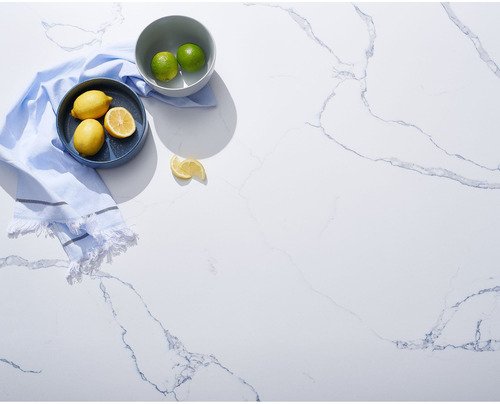 V-Flat World Carrara Blue/Calacatta Gold - XL - 6