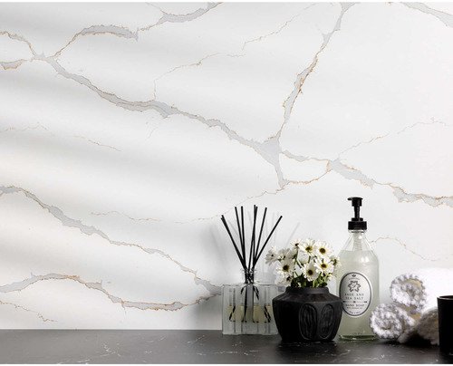 V-Flat World Carrara Blue/Calacatta Gold - XL - 8