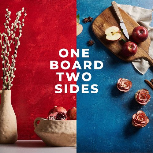 V-Flat World Cobalt Blueberry/Cranberry Crimson - 3