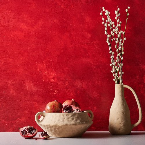 V-Flat World Cobalt Blueberry/Cranberry Crimson - 8