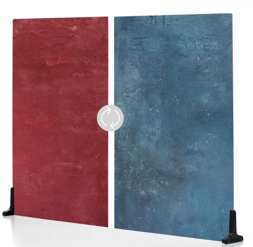 V-Flat World Cobalt Blueberry/Cranberry Crimson - XL - 1