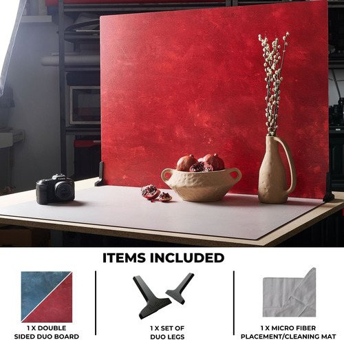 V-Flat World Cobalt Blueberry/Cranberry Crimson - XL - 2