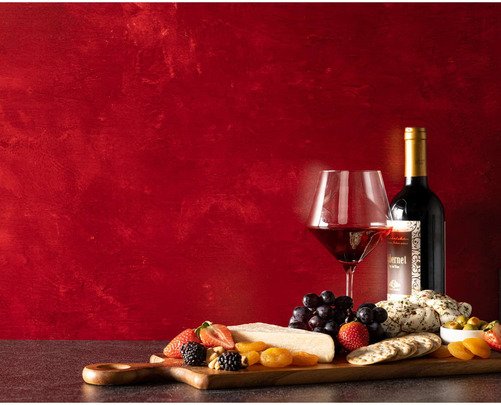 V-Flat World Cobalt Blueberry/Cranberry Crimson - XL - 5