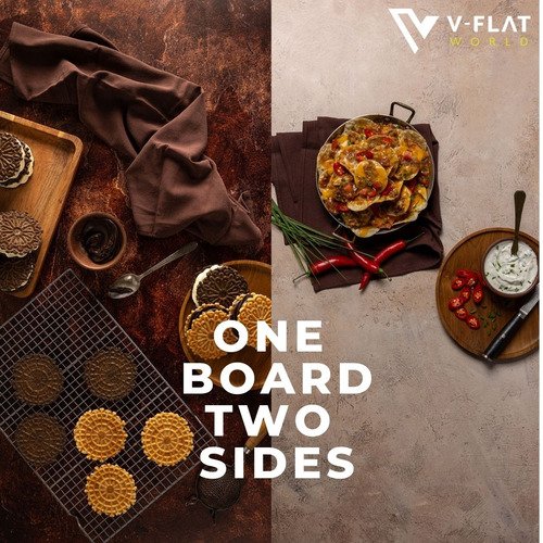 V-Flat World Dark Roast/Moroccan Mud - 3