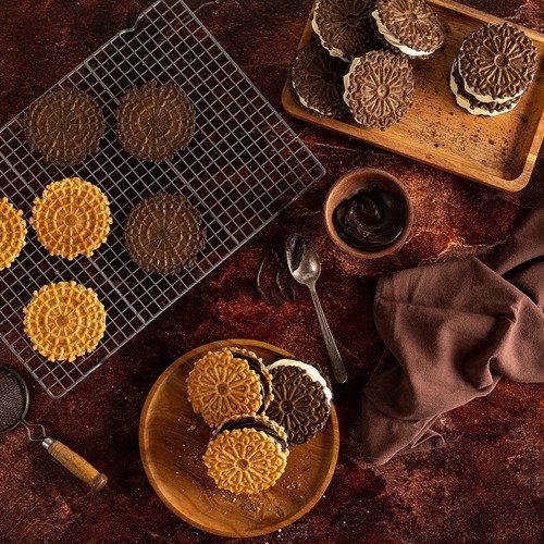 V-Flat World Dark Roast/Moroccan Mud - 5