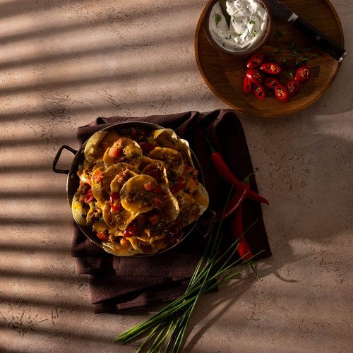 V-Flat World Dark Roast/Moroccan Mud - 6