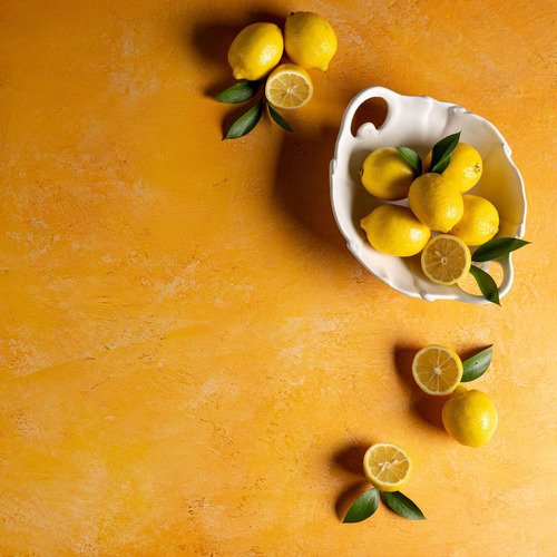 V-Flat World Emerald City/Citrus Burst - 9