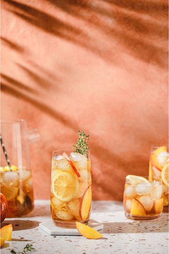 V-Flat World French Clay/Terracotta Blush - 5