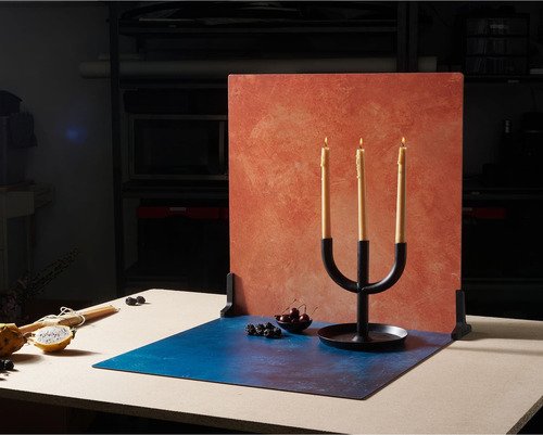 V-Flat World French Clay/Terracotta Blush - 6