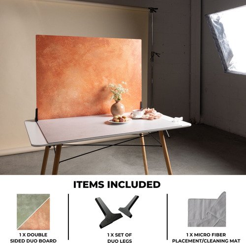 V-Flat World French Clay/Terracotta Blush - XL - 2