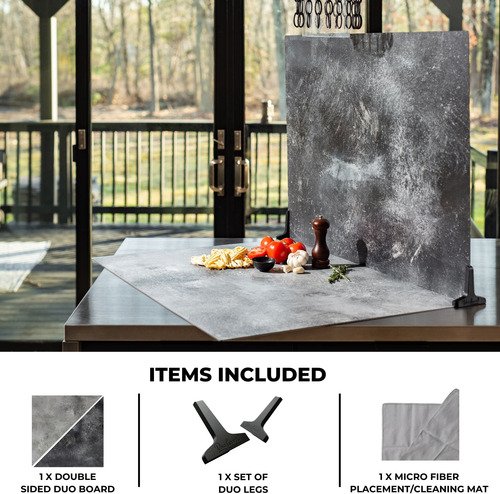 V-Flat World Grey Chalk/Dark Chalk - XL - 2