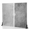 V-Flat World Iced Concrete/Midnight Cement - XL - 1