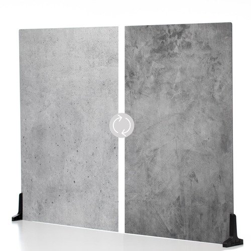 V-Flat World Iced Concrete/Midnight Cement - XL - 1