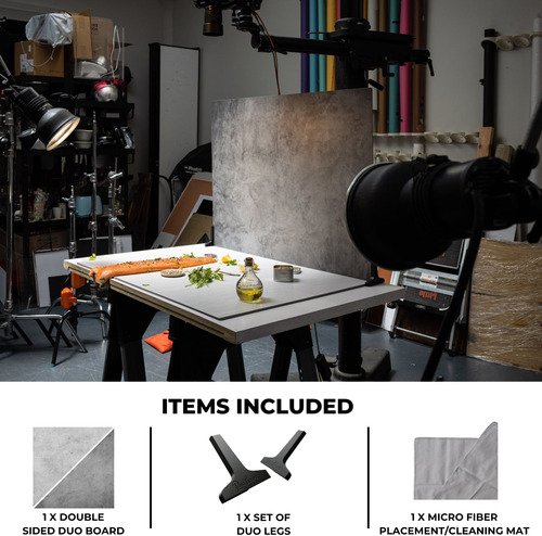 V-Flat World Iced Concrete/Midnight Cement - XL - 2