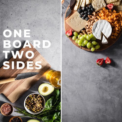 V-Flat World Iced Concrete/Midnight Cement - XL - 3