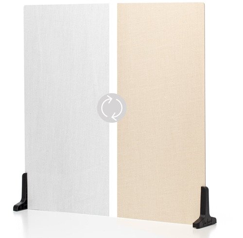 V-Flat World Linen White/Linen Cream - 1