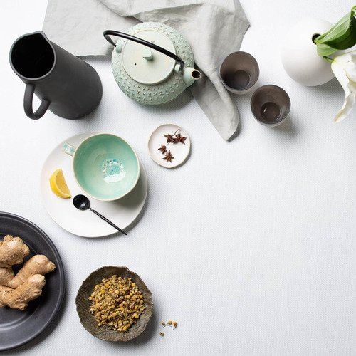 V-Flat World Linen White/Linen Cream - 4