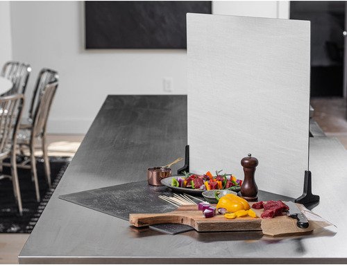 V-Flat World Linen White/Linen Cream - 8