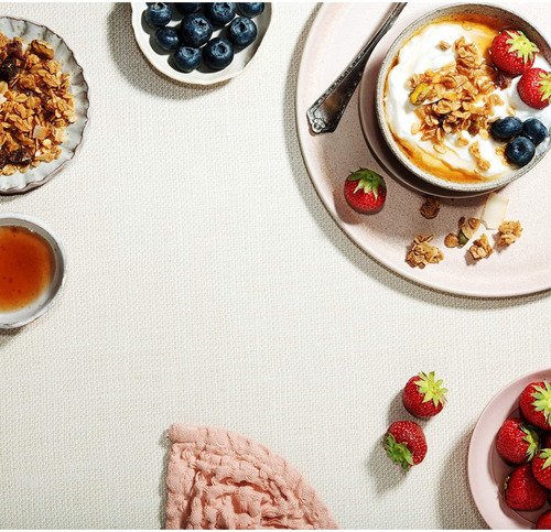 V-Flat World Linen White/Linen Cream - 10