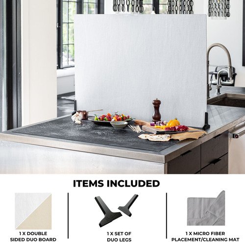 V-Flat World Linen White/Linen Cream - XL - 2