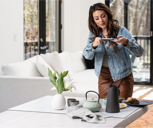 V-Flat World Linen White/Linen Cream - XL - 9