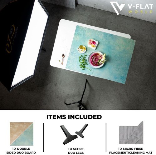 V-Flat World Miami Sky/Sahara Sand - XL - 2