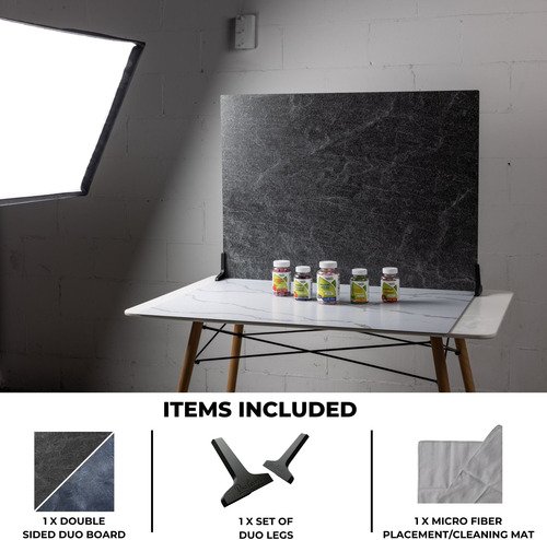 V-Flat World Ocean Slate/Black Slate - XL - 2