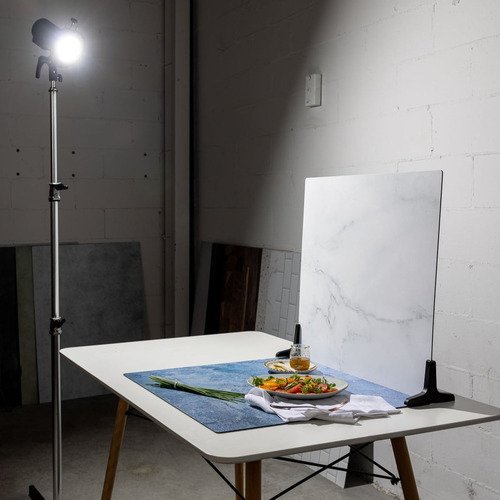 V-Flat World Plastered Pink/Barn Door Blue - 6