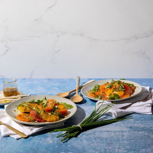 V-Flat World Plastered Pink/Barn Door Blue - 7