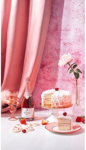 V-Flat World Plastered Pink/Barn Door Blue - XL - 4