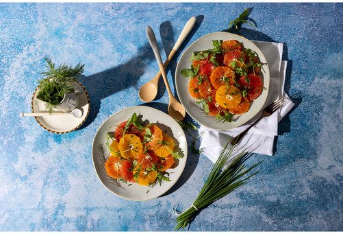 V-Flat World Plastered Pink/Barn Door Blue - XL - 5