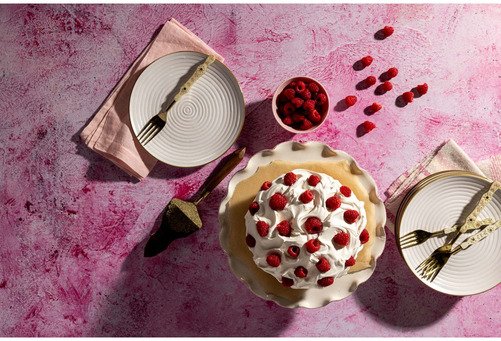 V-Flat World Plastered Pink/Barn Door Blue - XL - 7