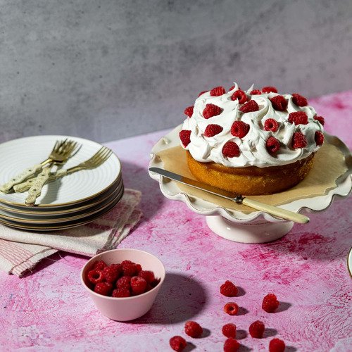 V-Flat World Plastered Pink/Barn Door Blue - XL - 8