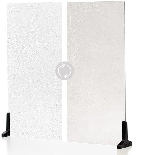 V-Flat World Raw Concrete/Vintage Plaster - 1