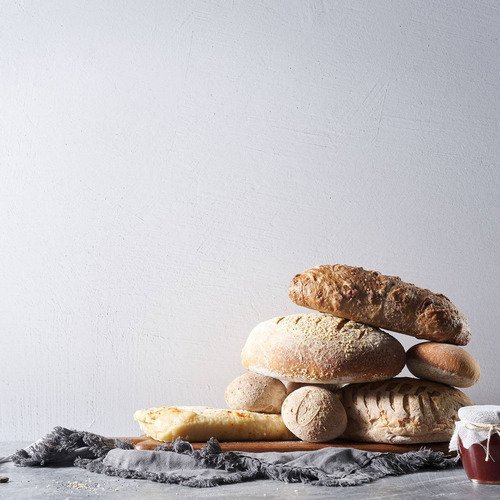 V-Flat World Raw Concrete/Vintage Plaster - 4