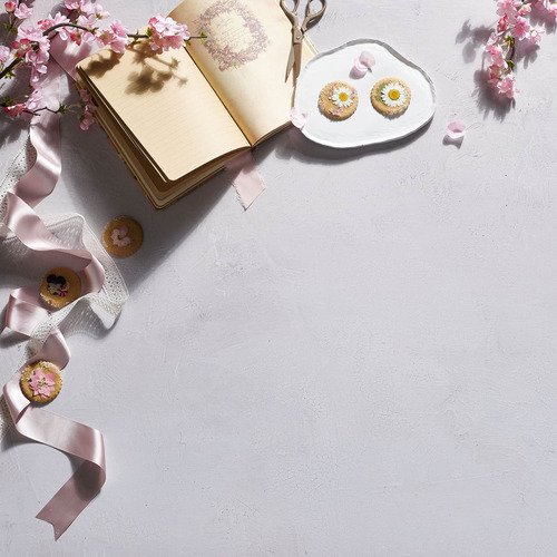 V-Flat World Raw Concrete/Vintage Plaster - 5