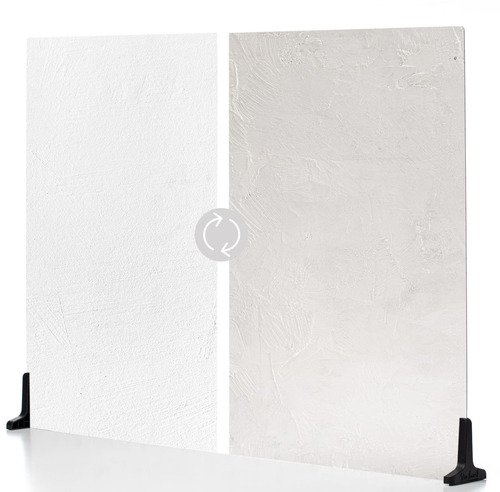 V-Flat World Raw Concrete/Vintage Plaster - XL - 1