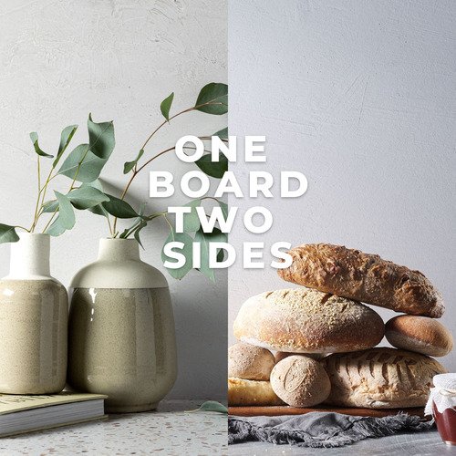 V-Flat World Raw Concrete/Vintage Plaster - XL - 3