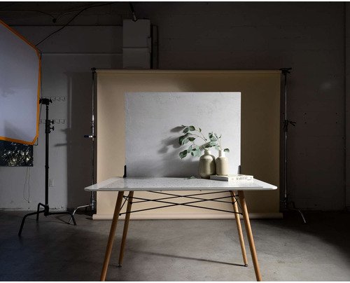 V-Flat World Raw Concrete/Vintage Plaster - XL - 4