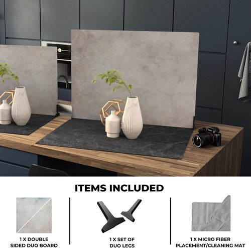 V-Flat World Rose Hue/Washed Pigment - XL - 2