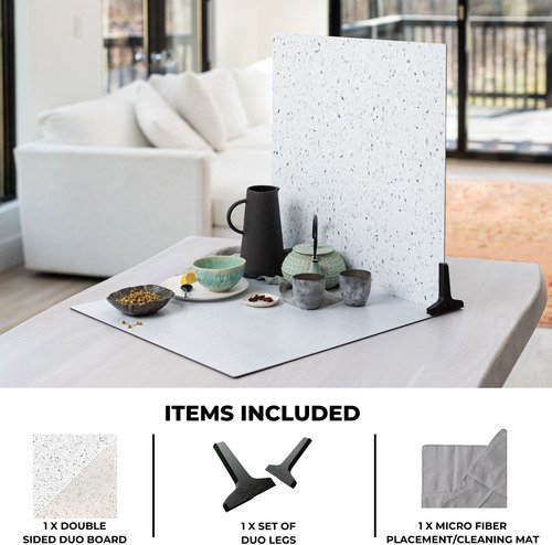 V-Flat World Terrazzo A/Terrazzo B - 2