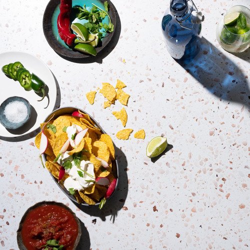 V-Flat World Terrazzo A/Terrazzo B - 4