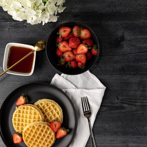 V-Flat World Vintage Oak/Ink Hardwood - 4