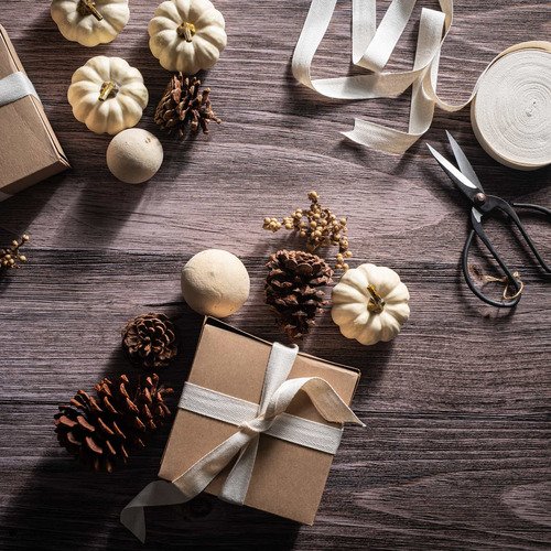 V-Flat World Vintage Oak/Ink Hardwood - 5