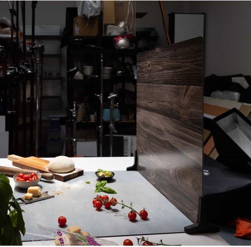 V-Flat World Vintage Oak/Ink Hardwood - 6